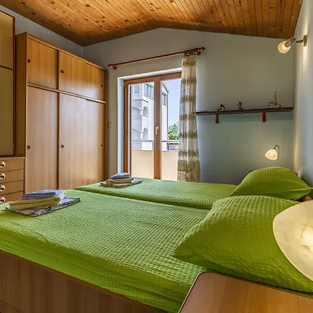 Apartamento Lorencin Milka Medulin