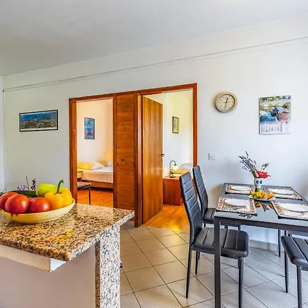 Lorencin Milka Apartment Medulin