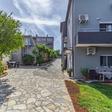 Lorencin Milka Apartmán Medulin