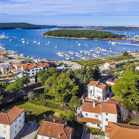 Appartement Lorencin Milka Medulin