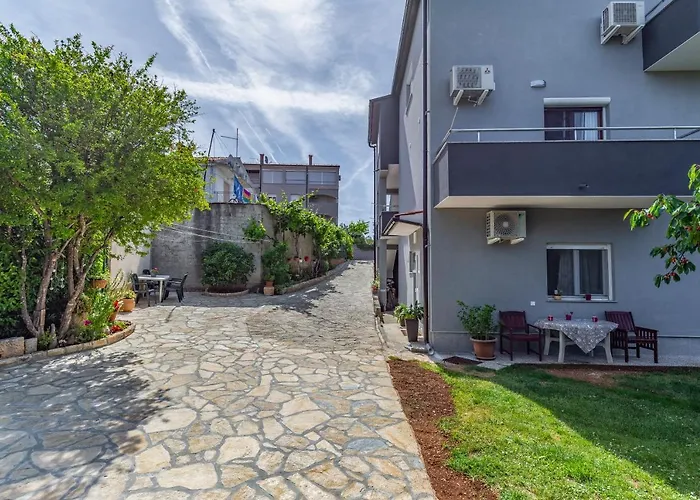 Lorencin Milka Apartman Medulin