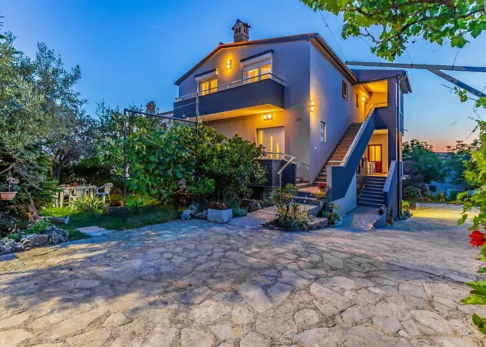 Lorencin Milka Apartman Medulin