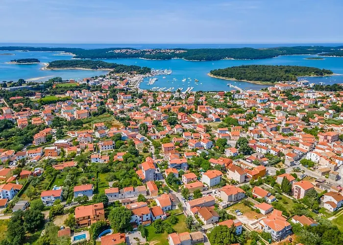 Apartman Lorencin Milka Medulin