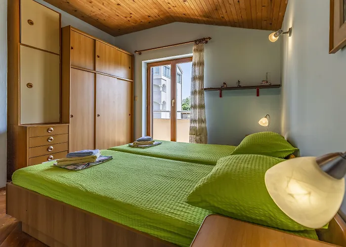 Appartement Lorencin Milka Medulin