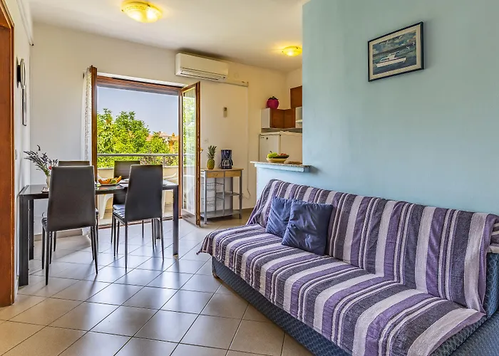 Appartement Lorencin Milka Medulin