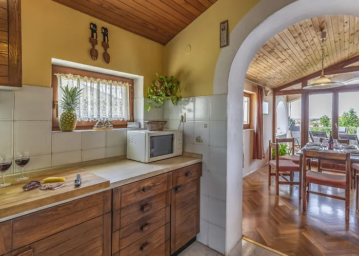 Appartement Lorencin Milka Medulin