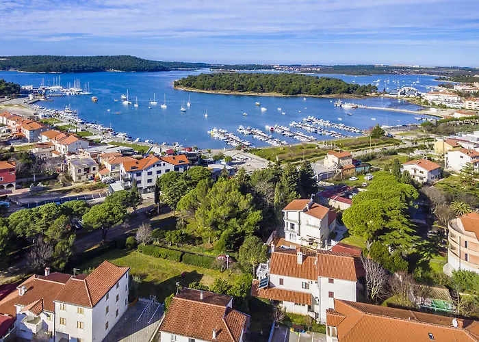 Apartman Lorencin Milka Medulin