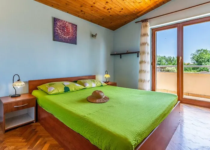 Lorencin Milka Apartman *