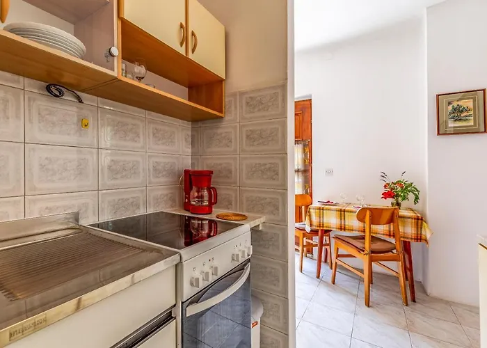 Lorencin Milka Apartman Medulin