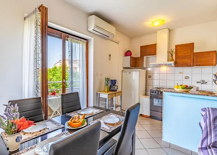 Lorencin Milka Apartman