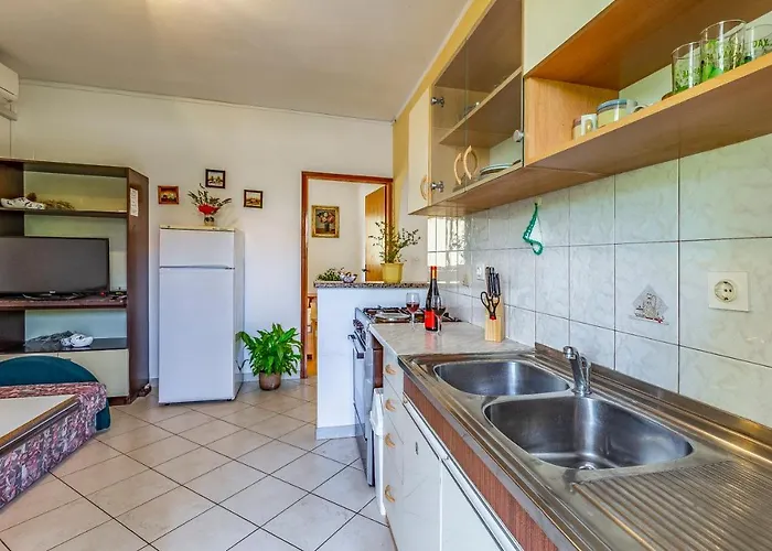 Apartman Lorencin Milka Medulin