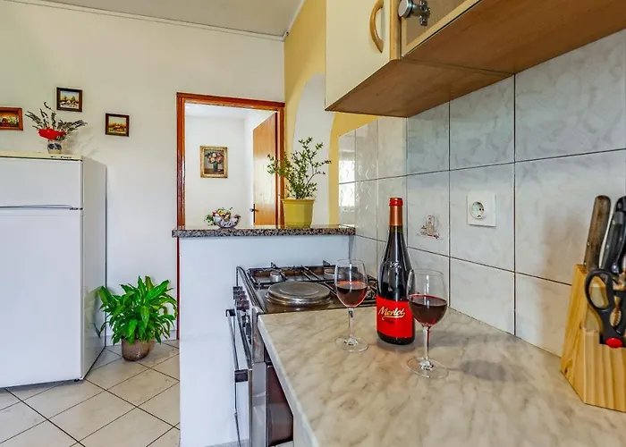 Lorencin Milka Apartman Medulin